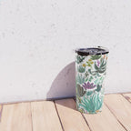 Succulent and Cacti Travel Mug Gallery Image 4
