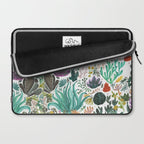 Succulent and Cacti Laptop Sleeve Gallery Image 2