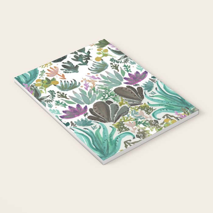 Succulent and Cacti Notebook Gallery Image 3