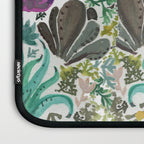 Succulent and Cacti Laptop Sleeve Gallery Image 3