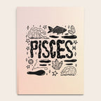 Celestial Pisces Notebook Gallery Image 4