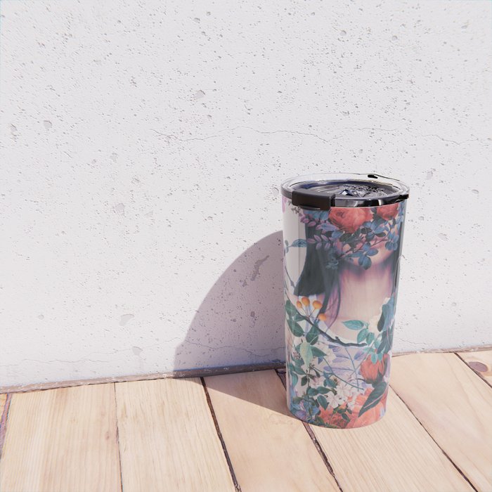 In Bloom 38 Travel Mug Gallery Image 4