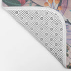 In Bloom 38 Bath Mat Gallery Image 2