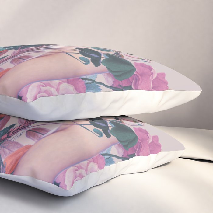 In Bloom 38 Pillow Sham Gallery Image 3