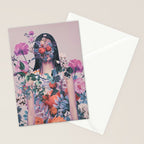 In Bloom 38 Stationery Card Gallery Image 2