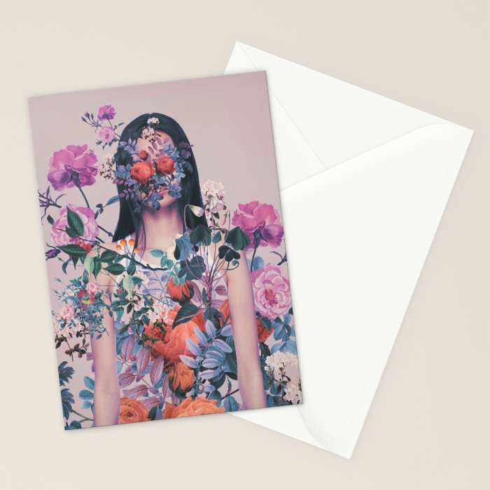 In Bloom 38 Stationery Card Gallery Image 2