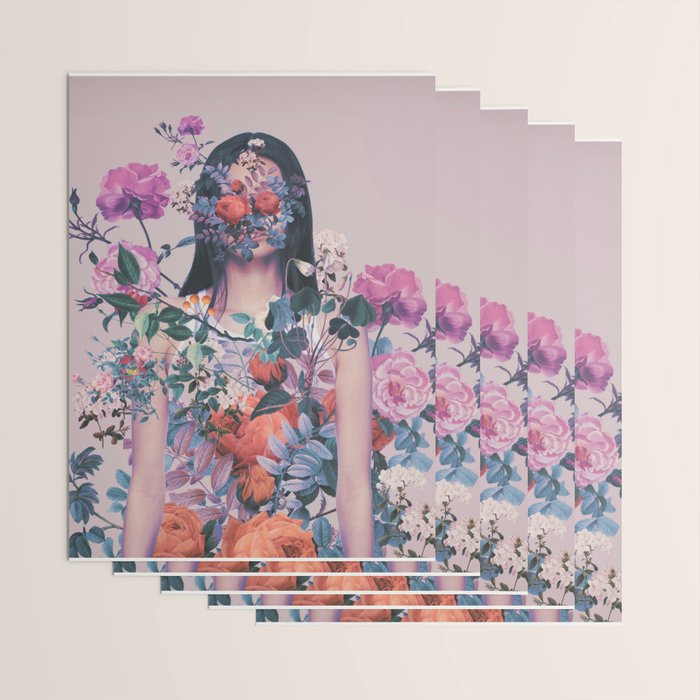 In Bloom 38 Wrapping Paper Gallery Image 3
