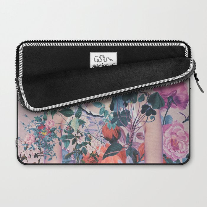 In Bloom 38 Laptop Sleeve Gallery Image 2