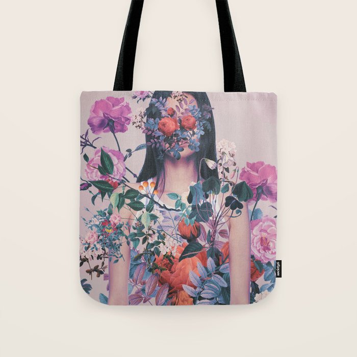 In Bloom 38 Tote Bag Gallery Image 1