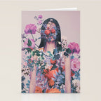 In Bloom 38 Stationery Card Gallery Image 2