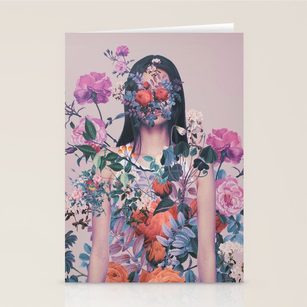 In Bloom 38 Stationery Card Gallery Image 2