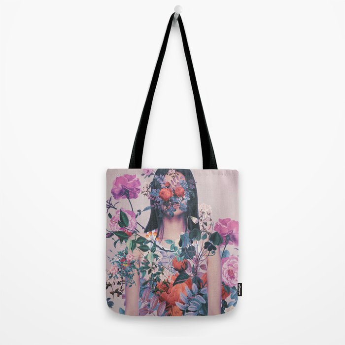 In Bloom 38 Tote Bag Gallery Image 2