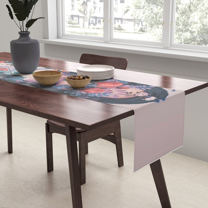 In Bloom 38 Table Runner Gallery Image 2
