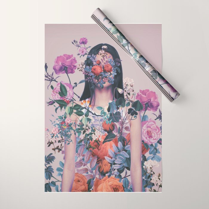 In Bloom 38 Wrapping Paper Gallery Image 1