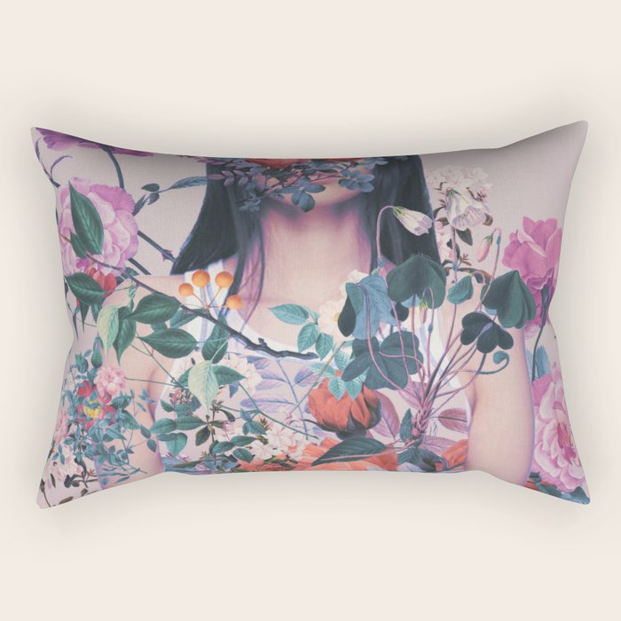 In Bloom 38 Rectangular Pillow Gallery Image 1