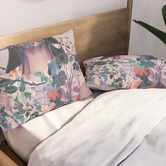In Bloom 38 Pillow Sham Gallery Image 2