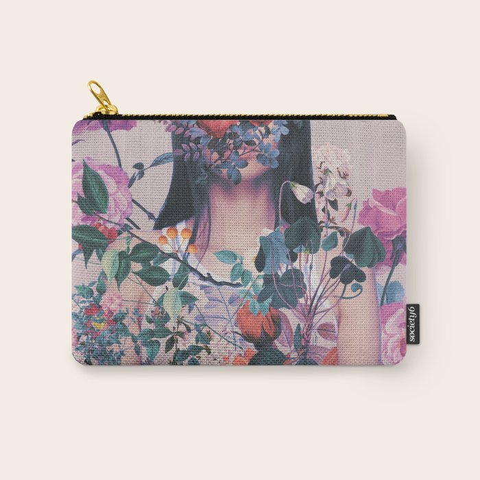 In Bloom 38 Carry All Pouch Gallery Image 1