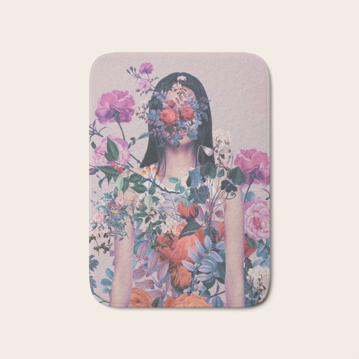 In Bloom 38 Bath Mat Gallery Image 1