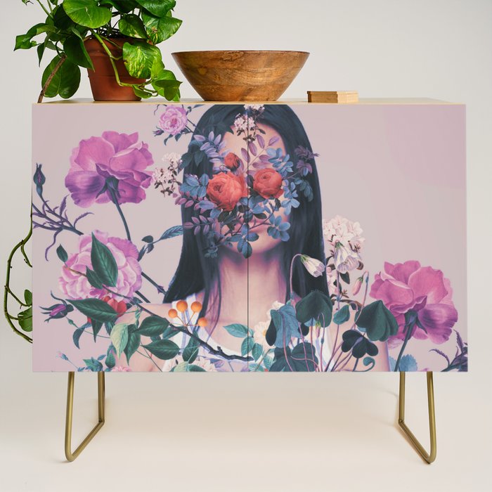In Bloom 38 Credenza Gallery Image 1