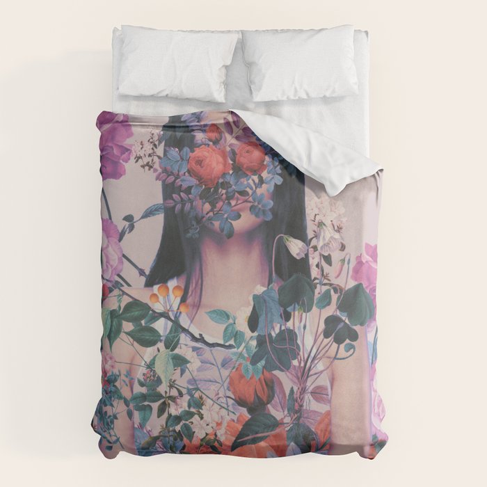 In Bloom 38 Duvet Cover Gallery Image 6