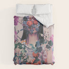 In Bloom 38 Duvet Cover Gallery Image 6
