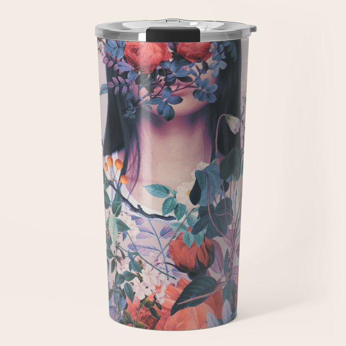 In Bloom 38 Travel Mug Gallery Image 1