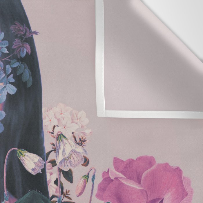 In Bloom 38 Wall Tapestry Gallery Image 3
