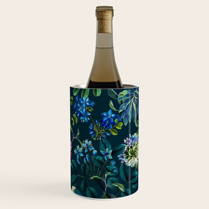 Chintzy Florals II Wine Chiller Gallery Image 3