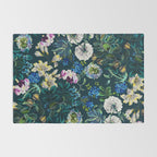 Chintzy Florals II Rug Gallery Image 2