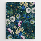 Chintzy Florals II Jigsaw Puzzle Gallery Image 1