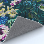 Chintzy Florals II Rug Gallery Image 4