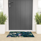Chintzy Florals II Welcome Mat Gallery Image 3