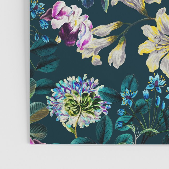 Chintzy Florals II Poster Gallery Image 3