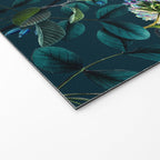 Chintzy Florals II Welcome Mat Gallery Image 2