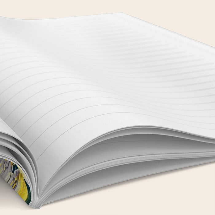 Chintzy Florals II Notebook Gallery Image 2