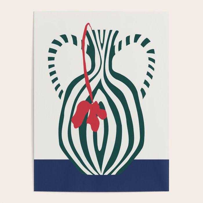 Minimalistic Vase 1 Poster Gallery Image 4