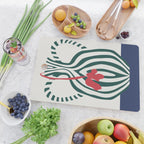 Minimalistic Vase 1 Cutting Board Gallery Image 2