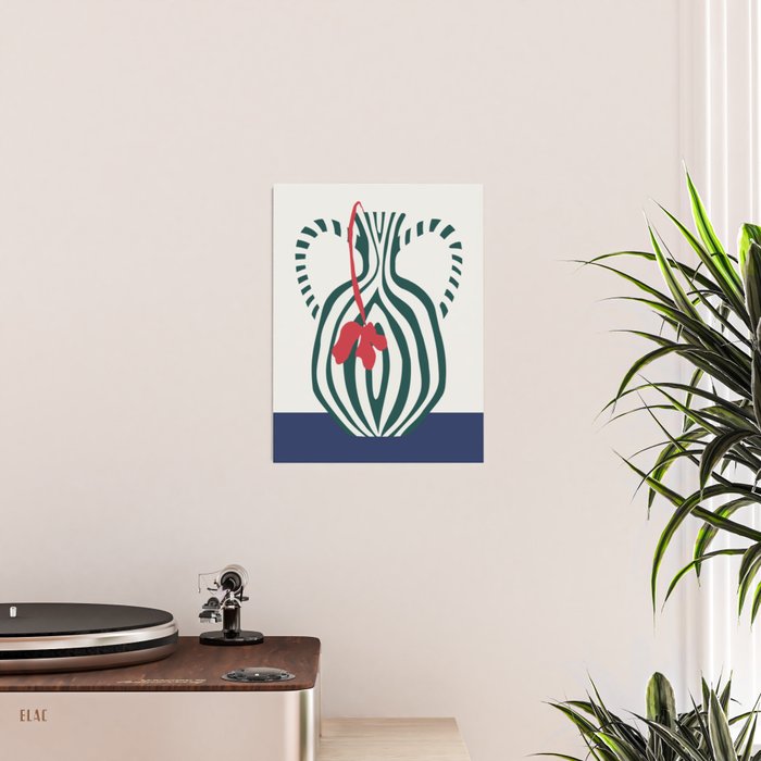 Minimalistic Vase 1 Poster Gallery Image 2