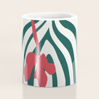 Minimalistic Vase 1 Coffee Mug Gallery Image 4