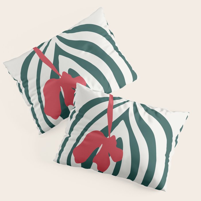 Minimalistic Vase 1 Pillow Sham Gallery Image 1
