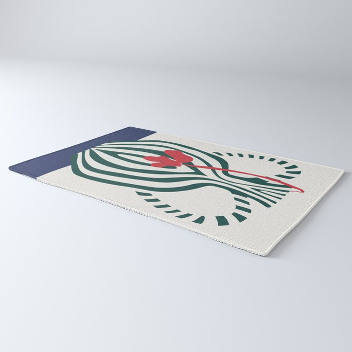 Minimalistic Vase 1 Rug Gallery Image 3