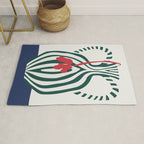 Minimalistic Vase 1 Rug Gallery Image 1