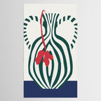 Minimalistic Vase 1 Tablecloth Gallery Image 2