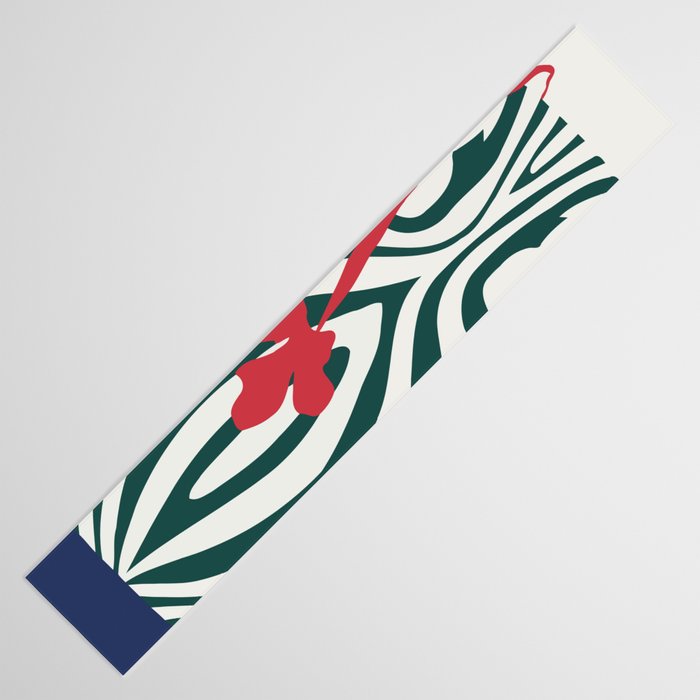 Minimalistic Vase 1 Table Runner Gallery Image 3