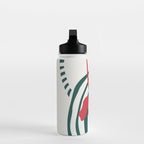 Minimalistic Vase 1 Water Bottle Gallery Image 3