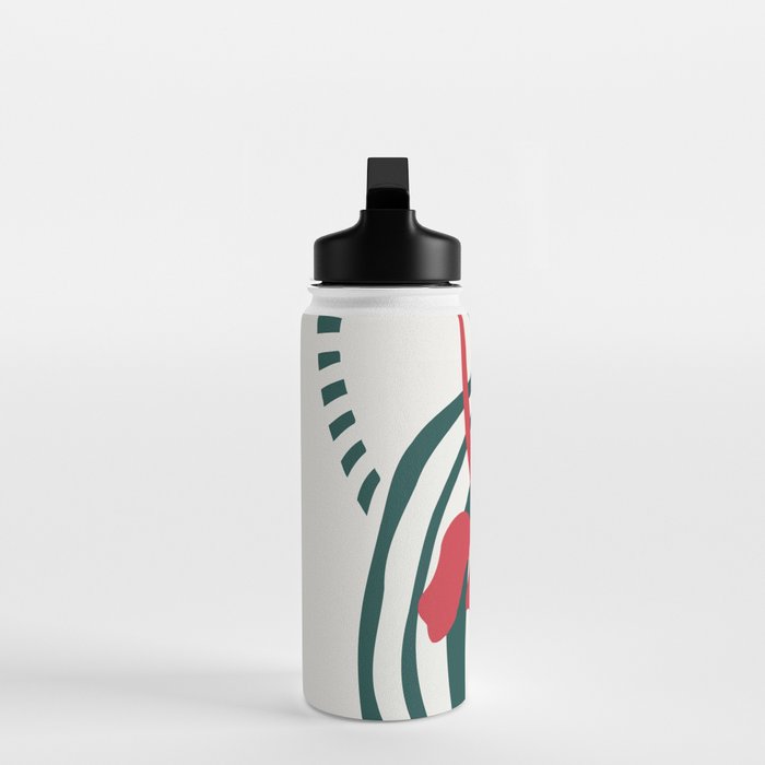 Minimalistic Vase 1 Water Bottle Gallery Image 3