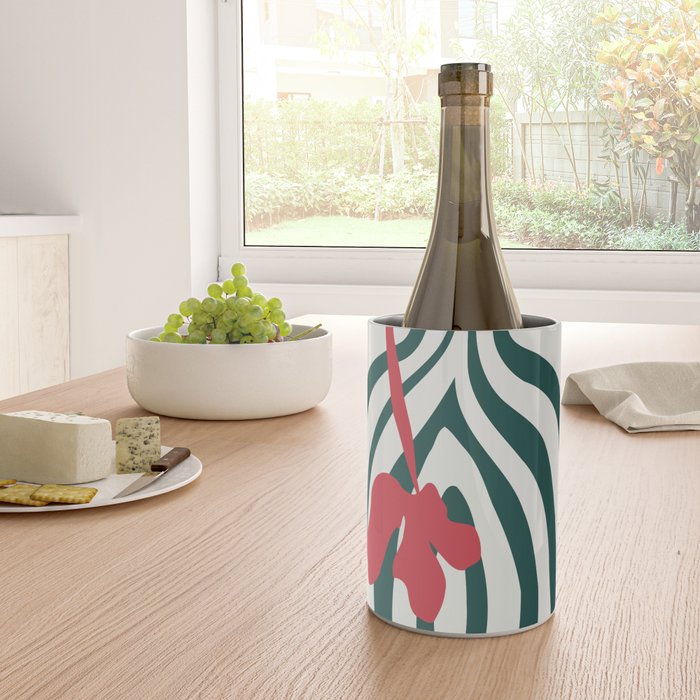 Minimalistic Vase 1 Wine Chiller Gallery Image 4