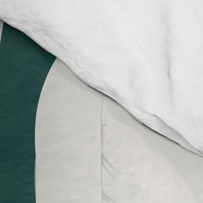 Minimalistic Vase 1 Comforter Gallery Image 4