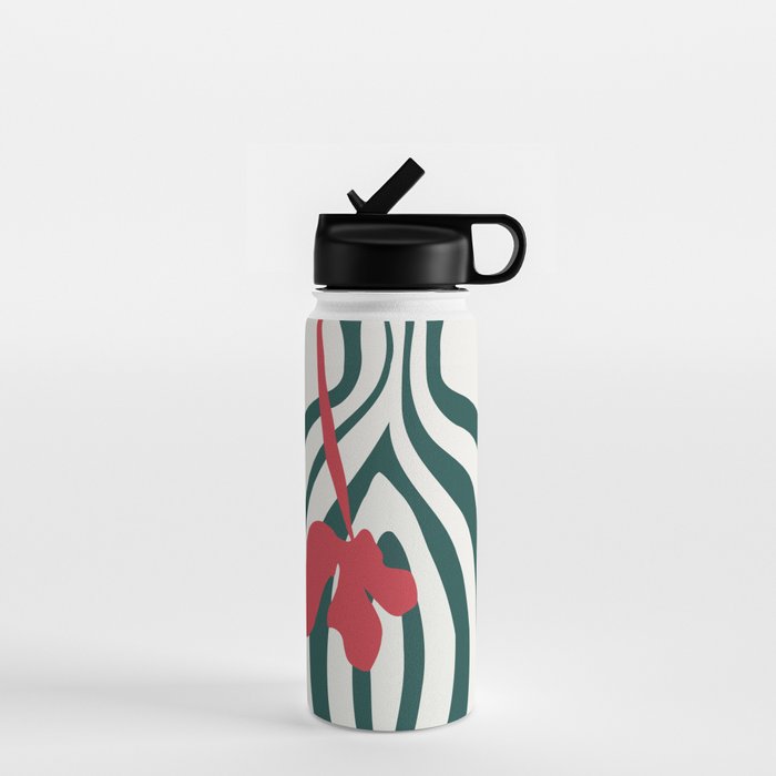 Minimalistic Vase 1 Water Bottle Gallery Image 1
