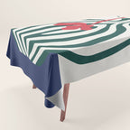 Minimalistic Vase 1 Tablecloth Gallery Image 1